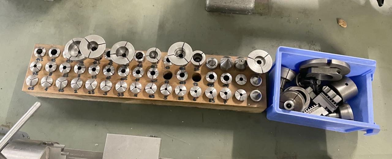 New And Used Machine Tools & Equipment