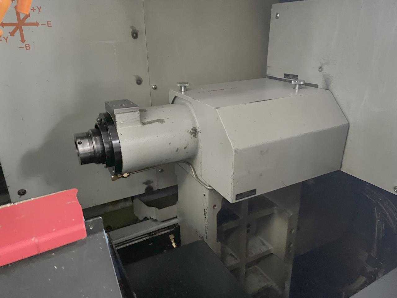 CNC Lathes/STAR  SV-20