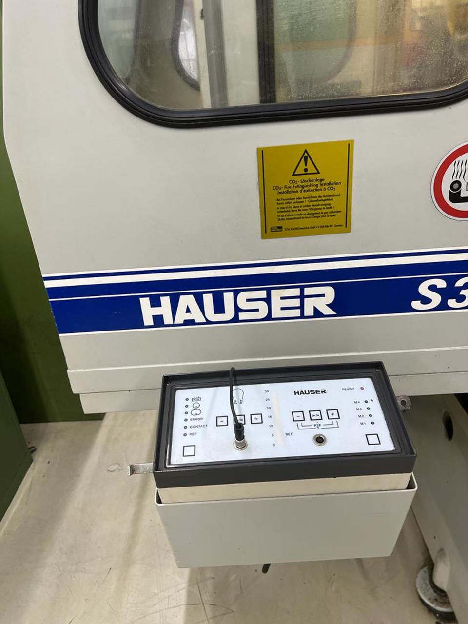 Jig Grinders/HAUSER  S 35-400