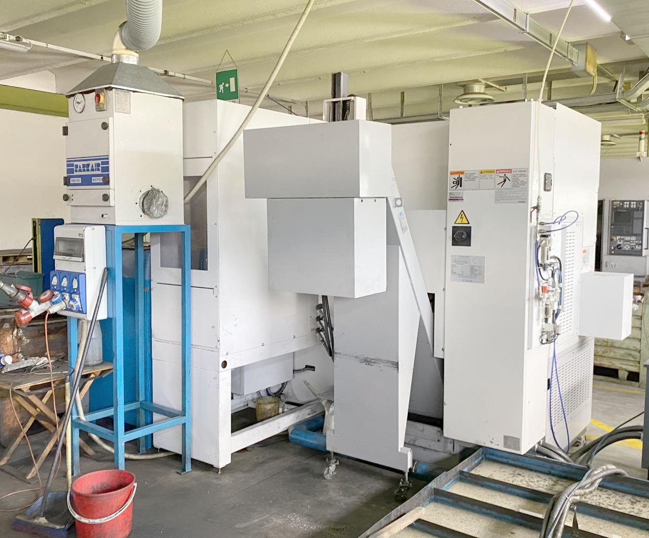 New And Used Machine Tools & Equipment