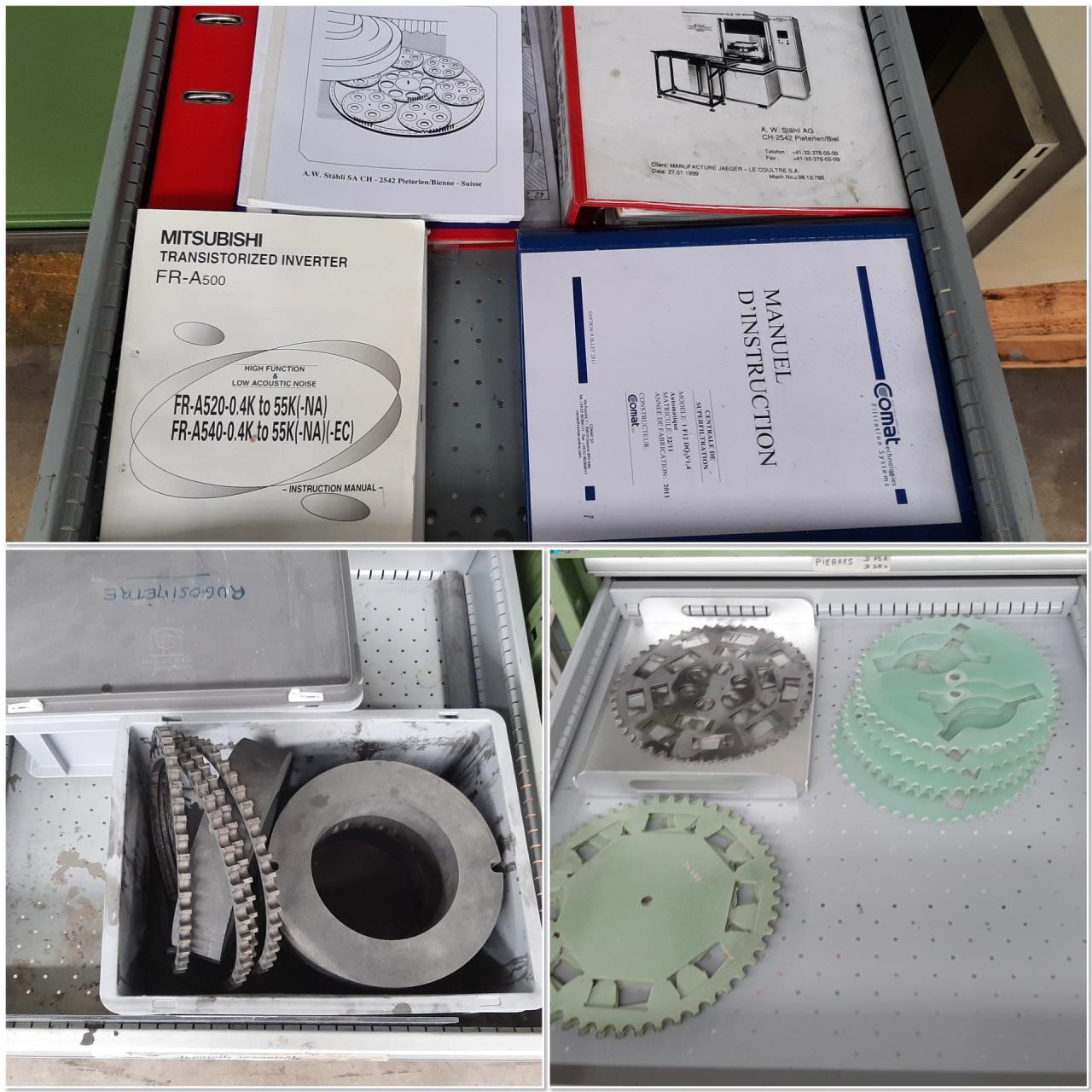 New And Used Machine Tools & Equipment