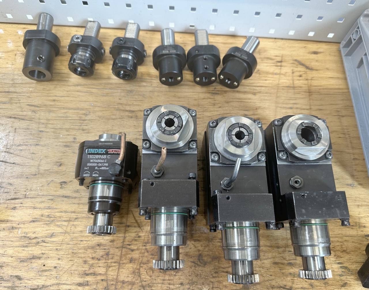 New And Used Machine Tools & Equipment