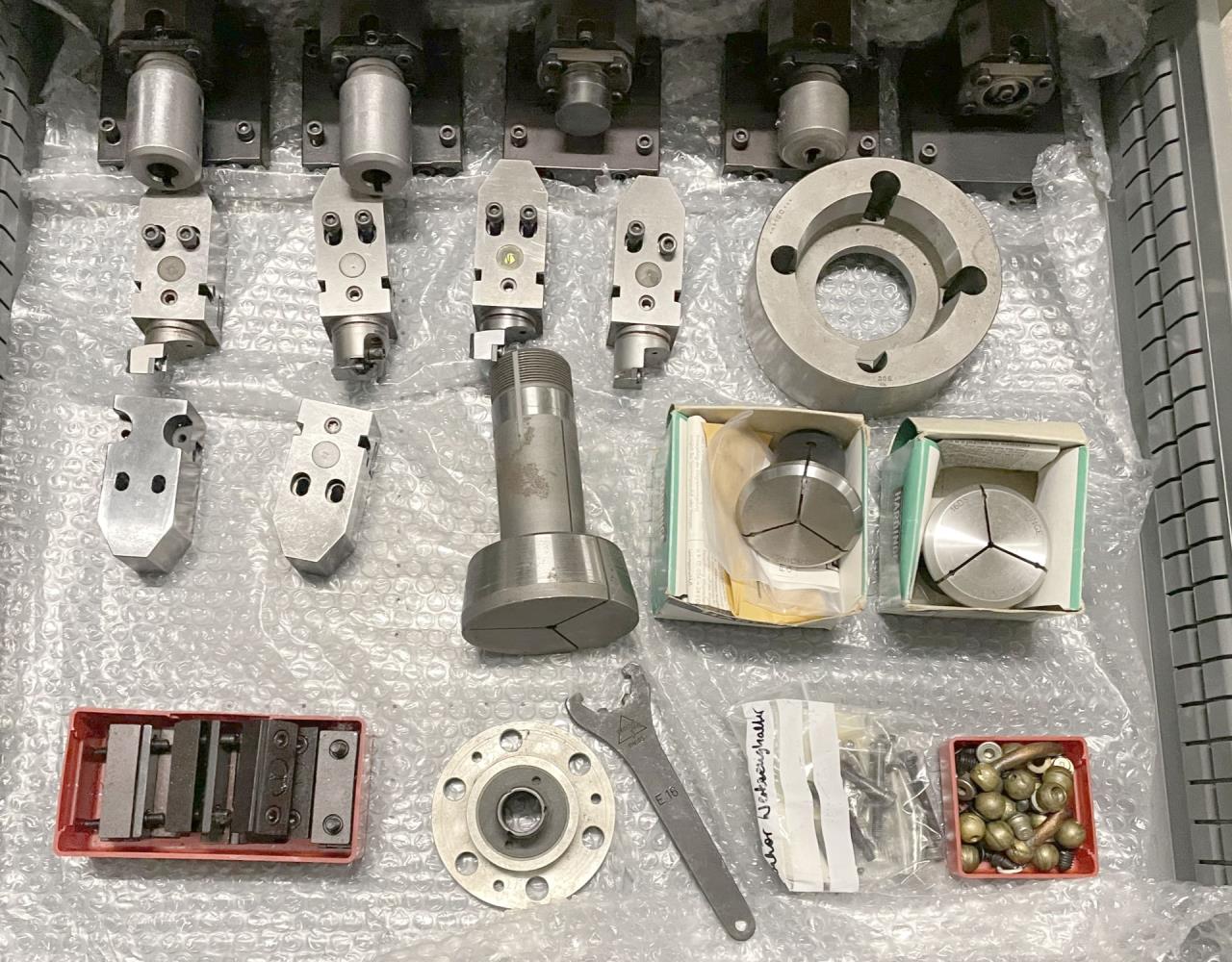 New And Used Machine Tools & Equipment