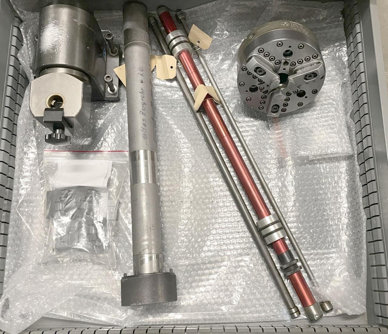 New And Used Machine Tools & Equipment