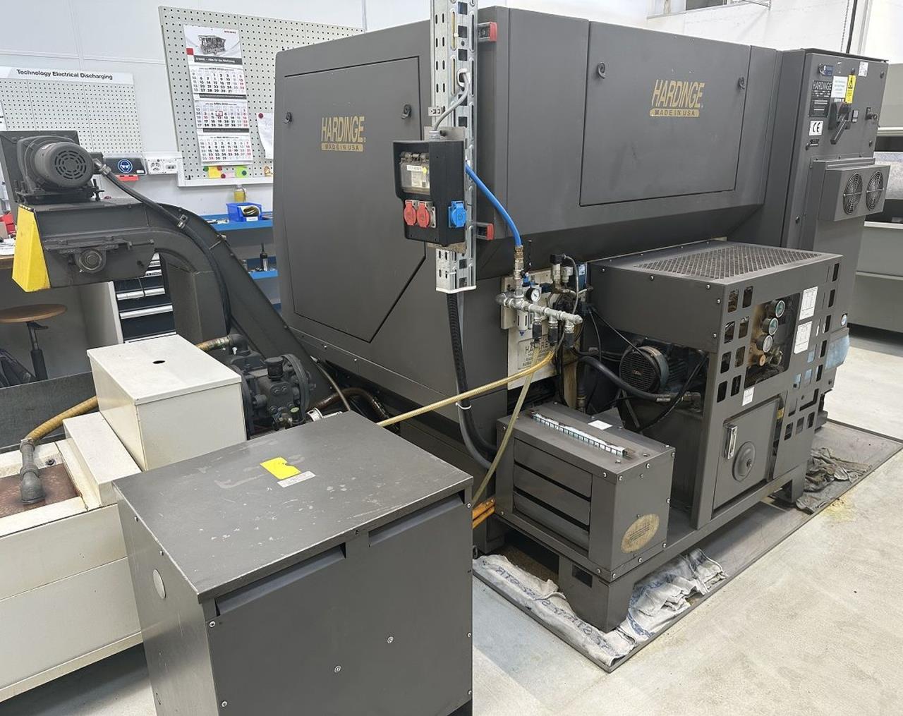 New And Used Machine Tools & Equipment