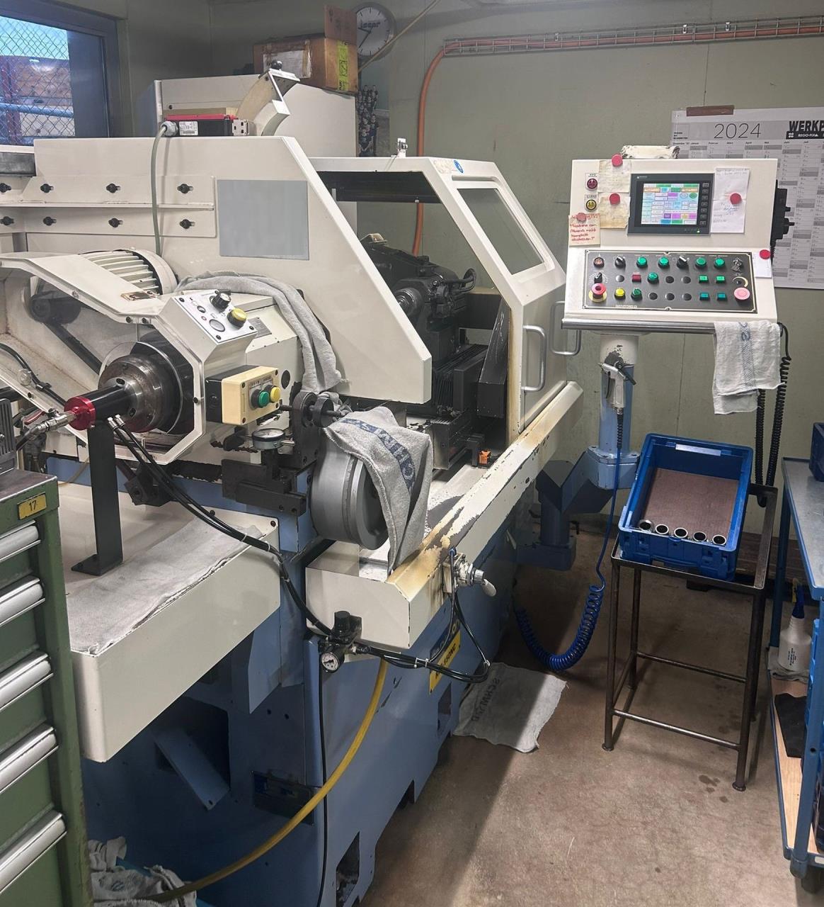 New And Used Machine Tools & Equipment