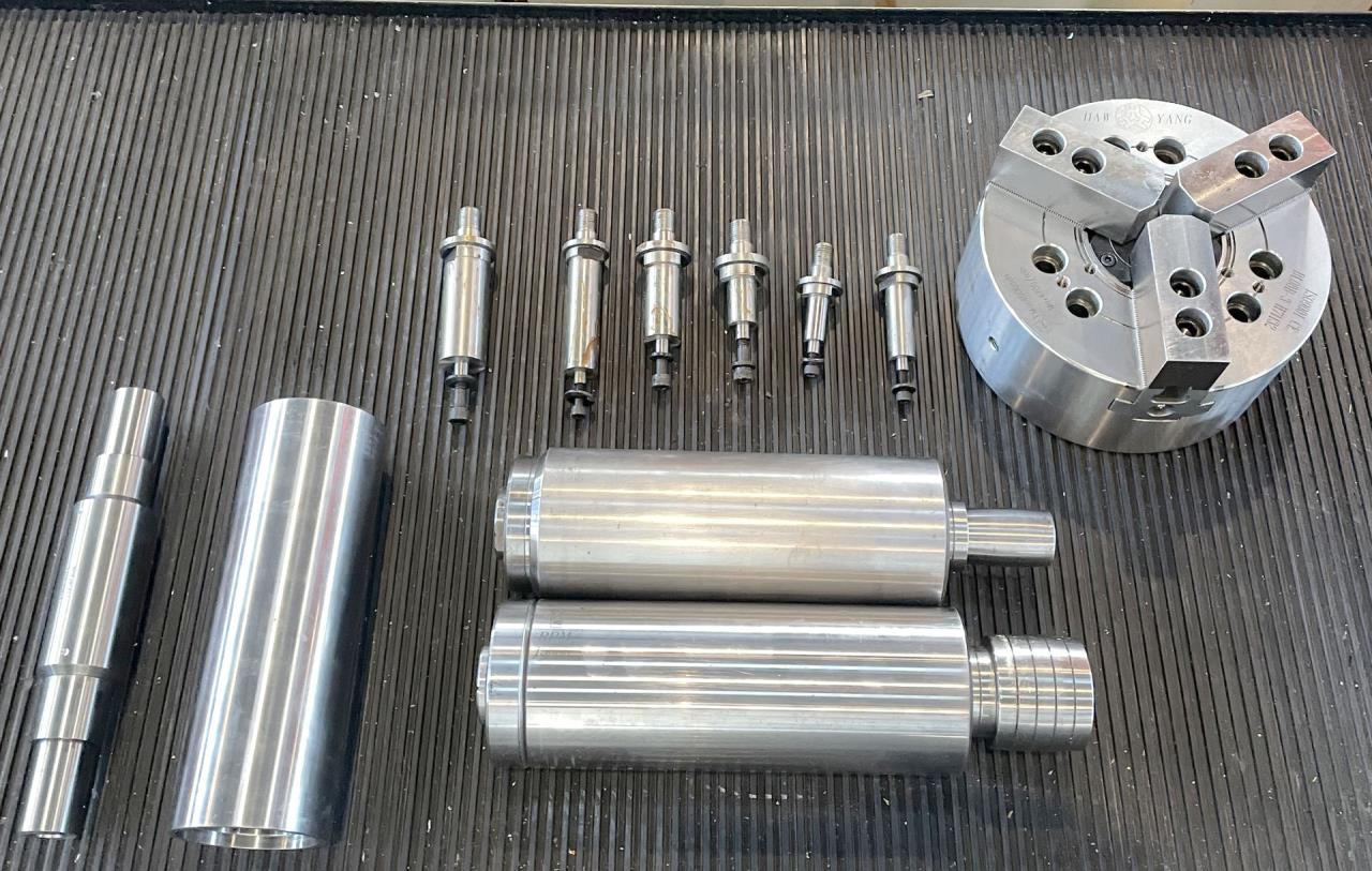 New And Used Machine Tools & Equipment