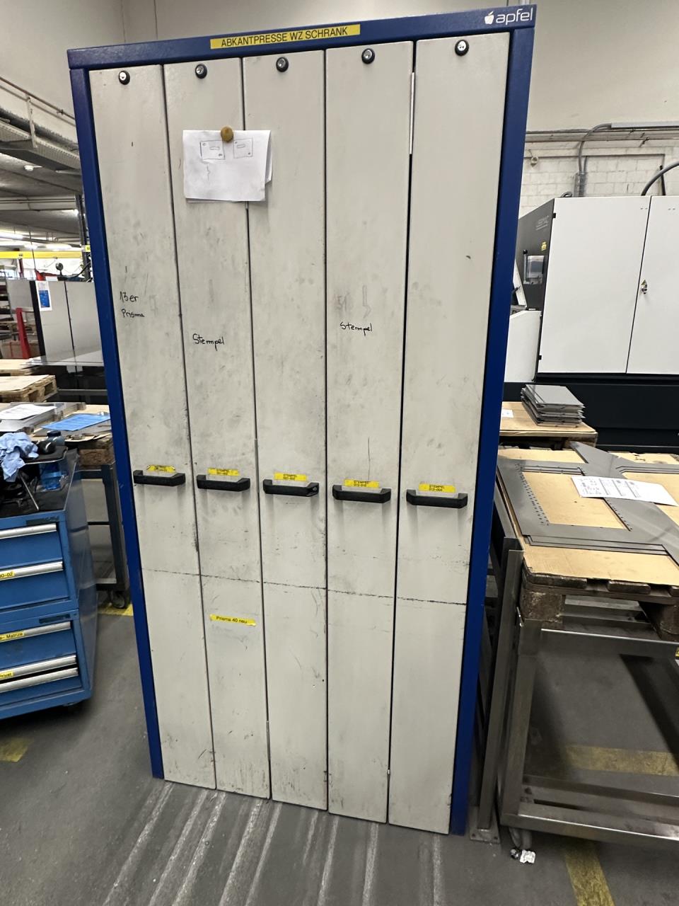 New And Used Machine Tools & Equipment