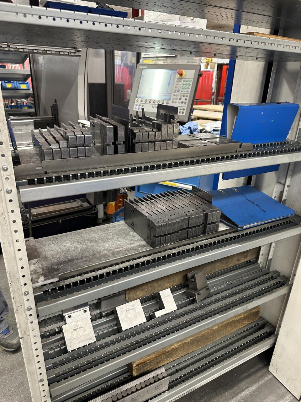 New And Used Machine Tools & Equipment