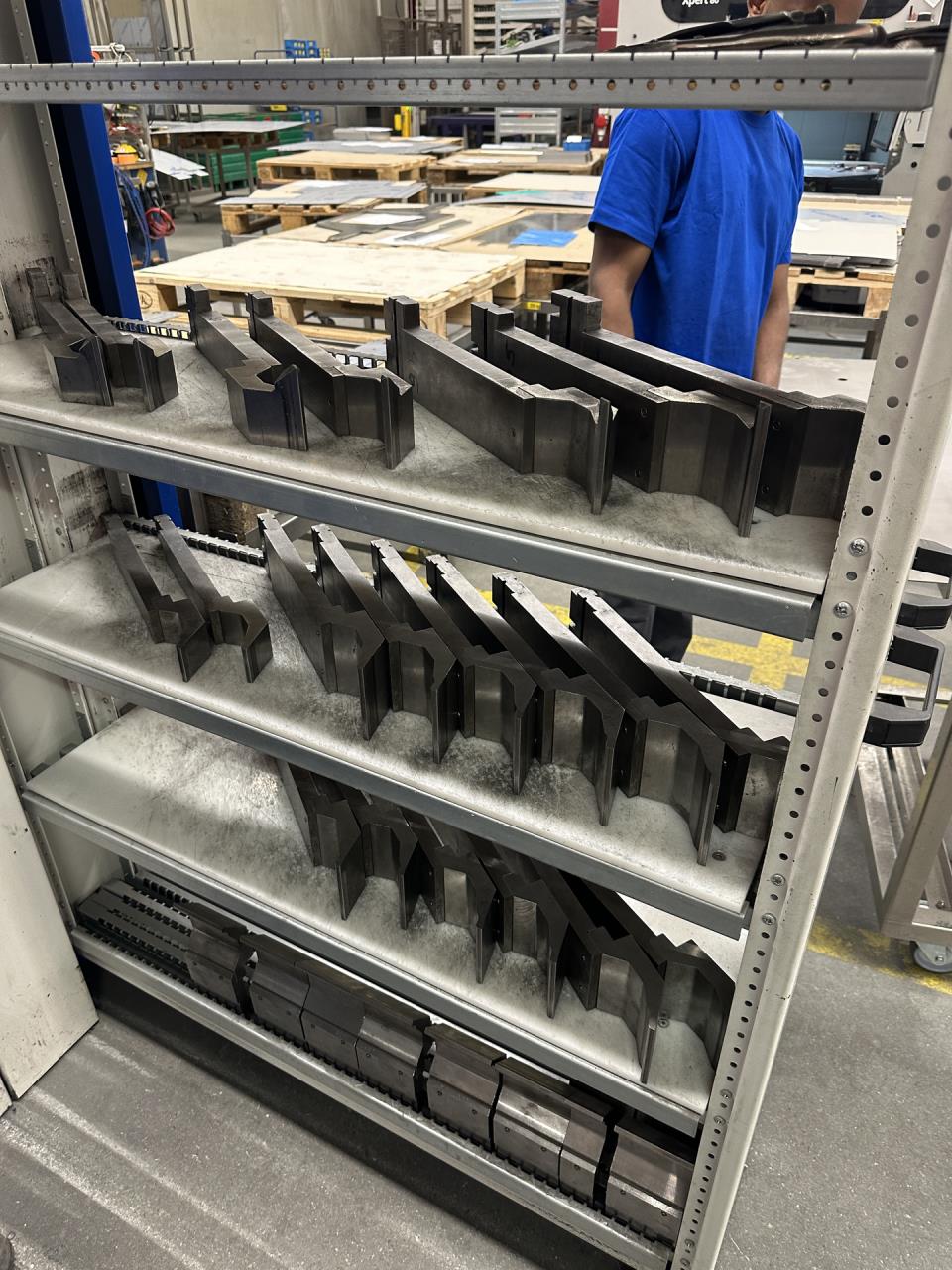 New And Used Machine Tools & Equipment