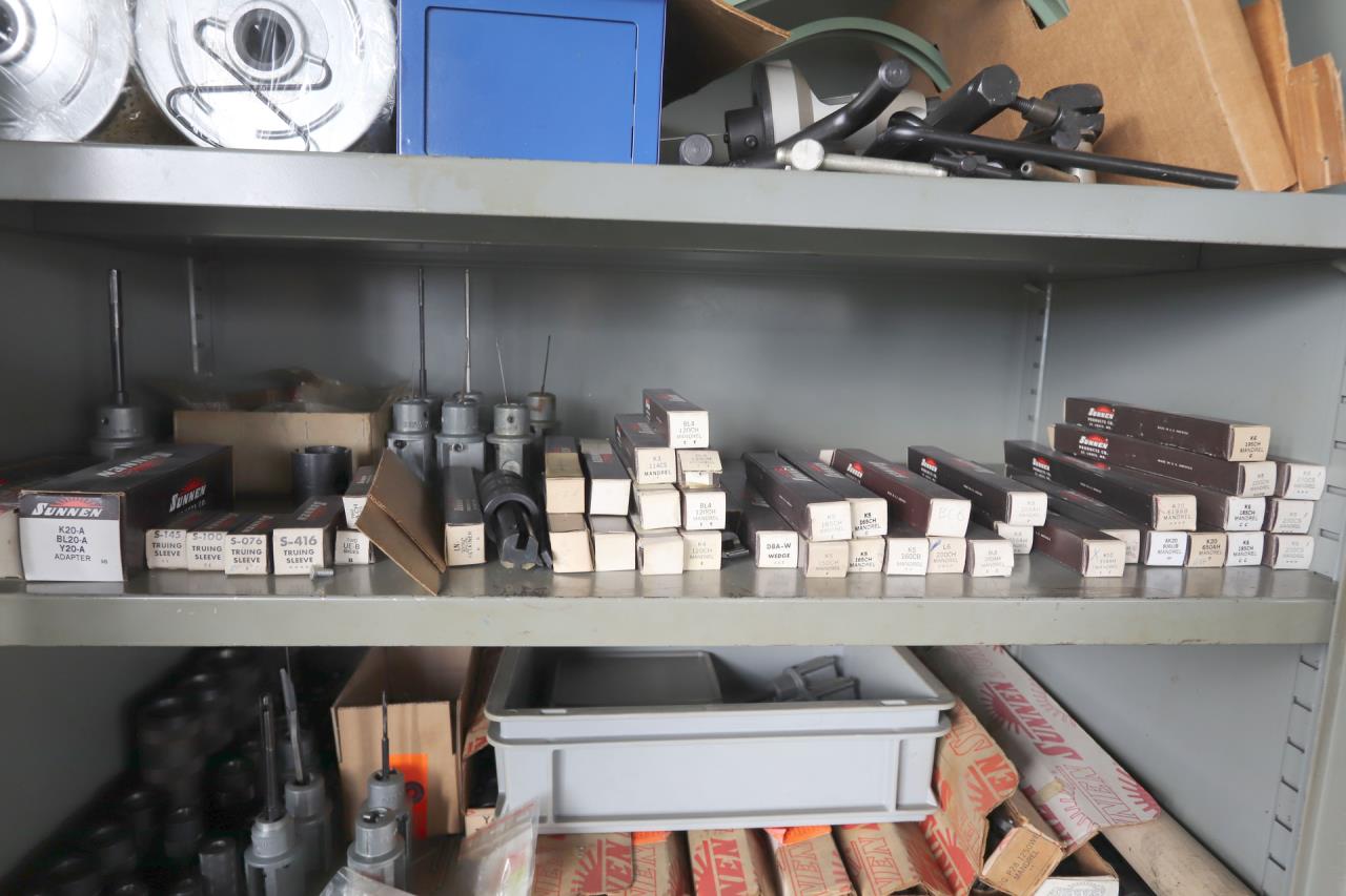New And Used Machine Tools & Equipment