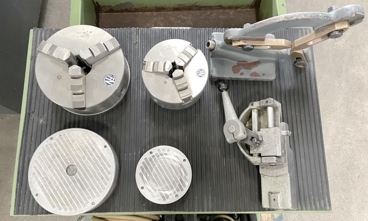 New And Used Machine Tools & Equipment