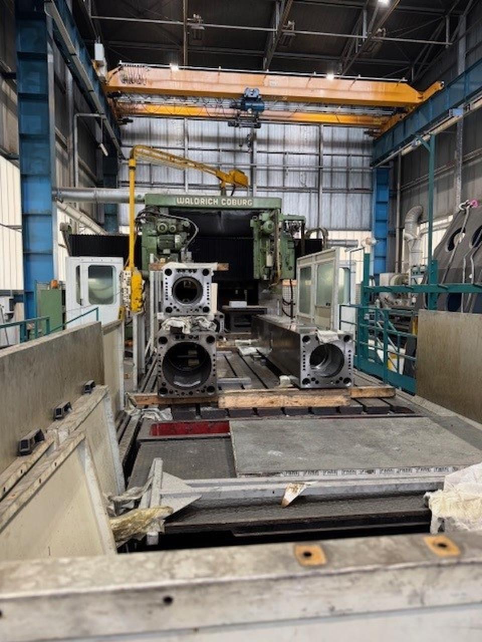 New And Used Machine Tools & Equipment