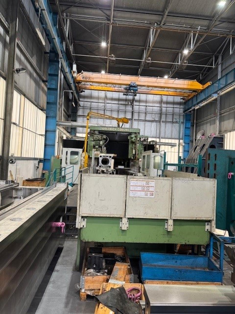 New And Used Machine Tools & Equipment