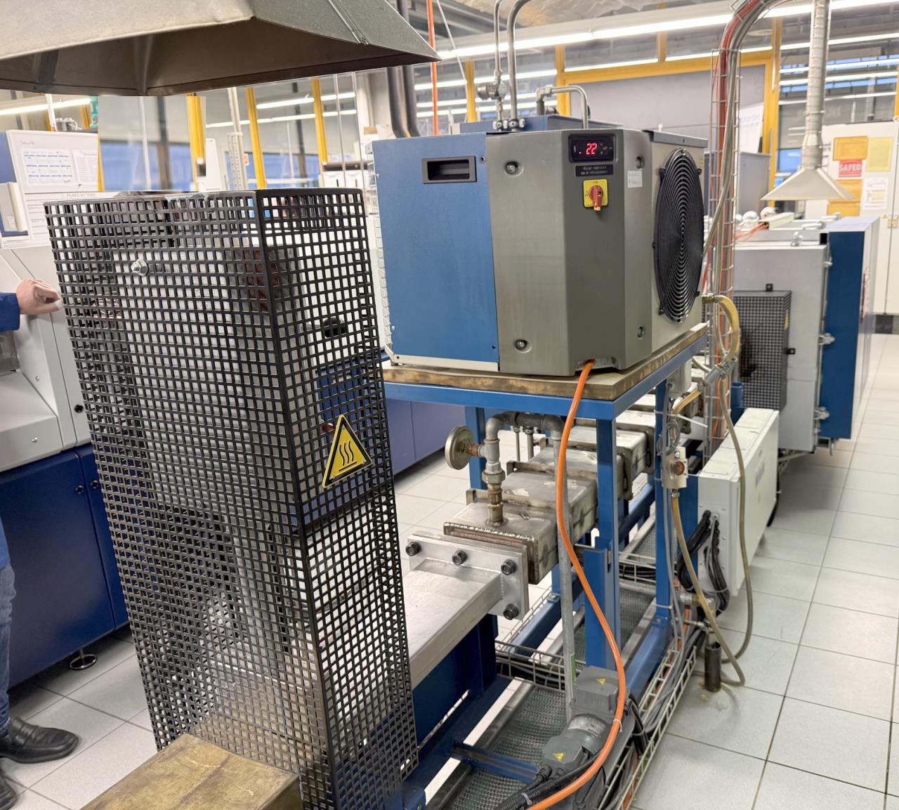 New And Used Machine Tools & Equipment