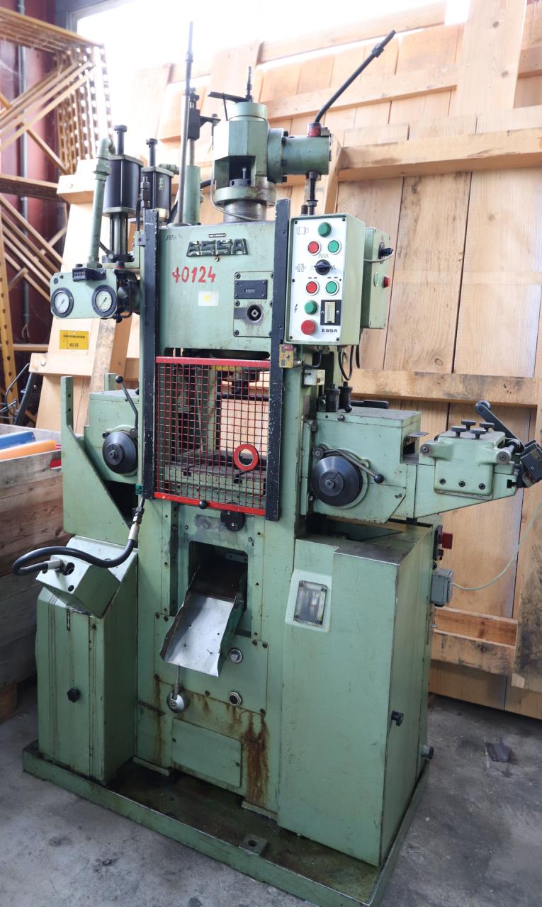 High Speed Presses/ESSA  BH 15