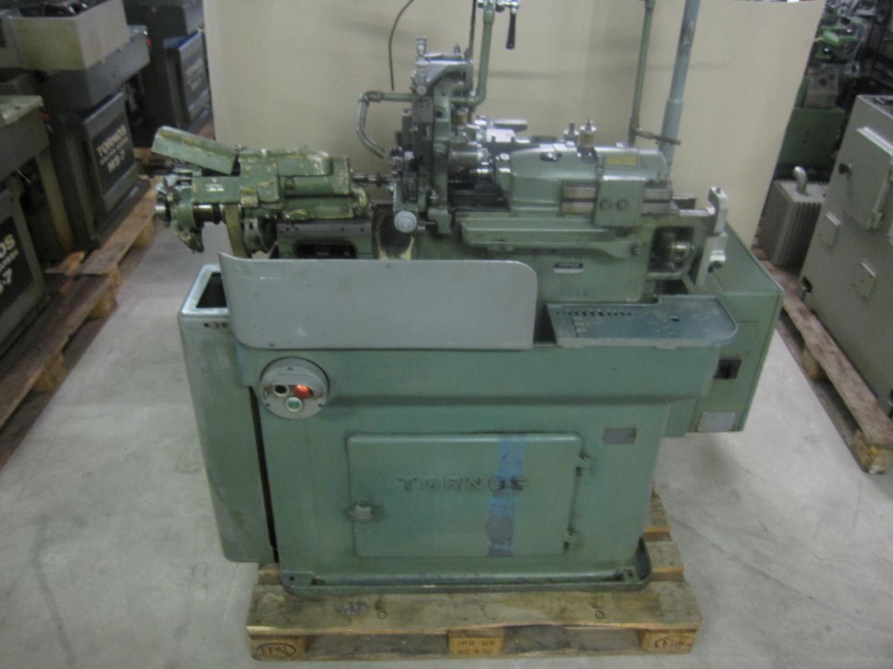 Copy Lathes Automatics/TORNOS  R 10