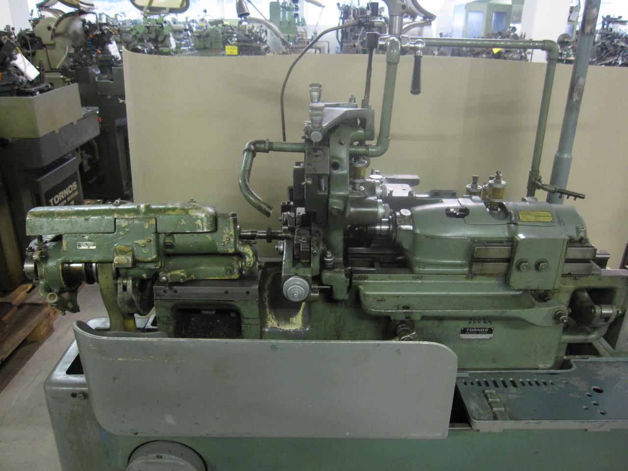 Copy Lathes Automatics/TORNOS  R 10