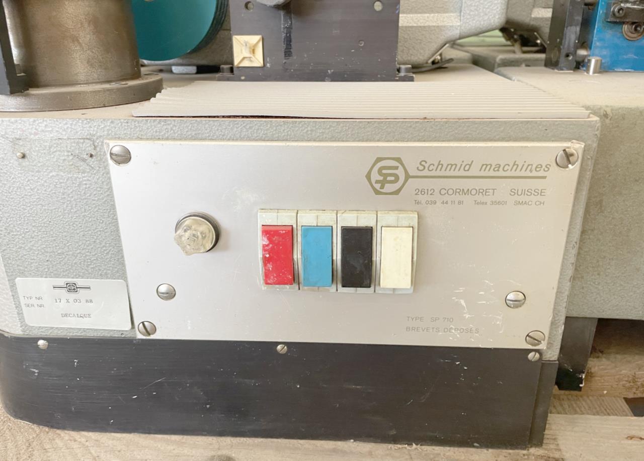 Miscellaneous/SCHMID  SP 710