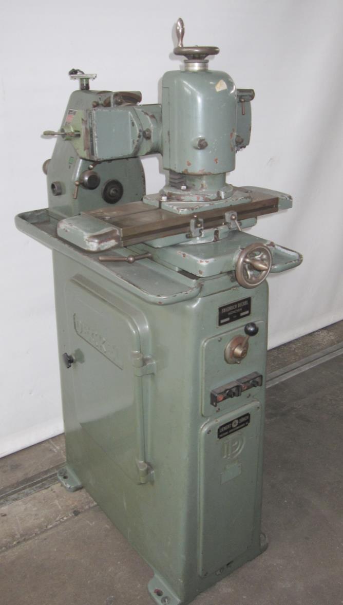 Tool & Cutter Grinders/DECKEL  S 1 K