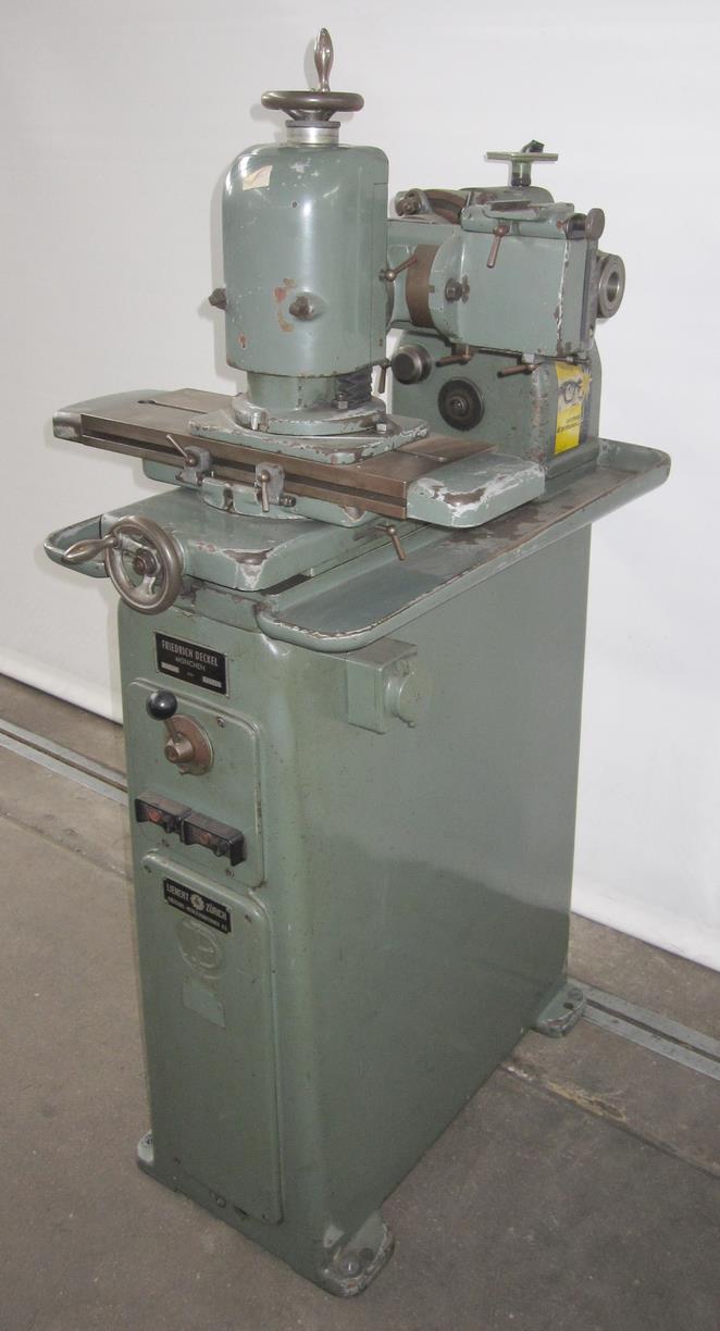 Tool & Cutter Grinders/DECKEL  S 1 K