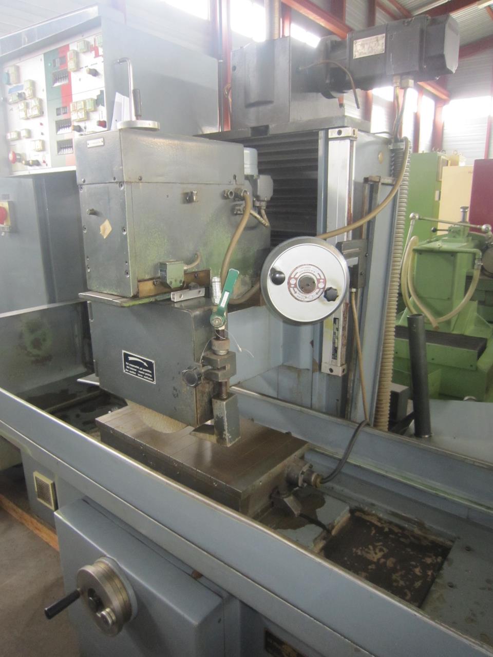 Surface Grinders/ELB  SWH 5 NC-K