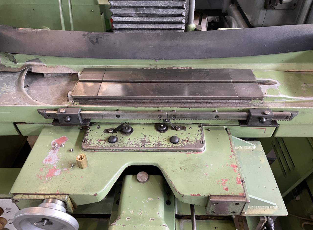 Surface Grinders/JUNG  HF 40