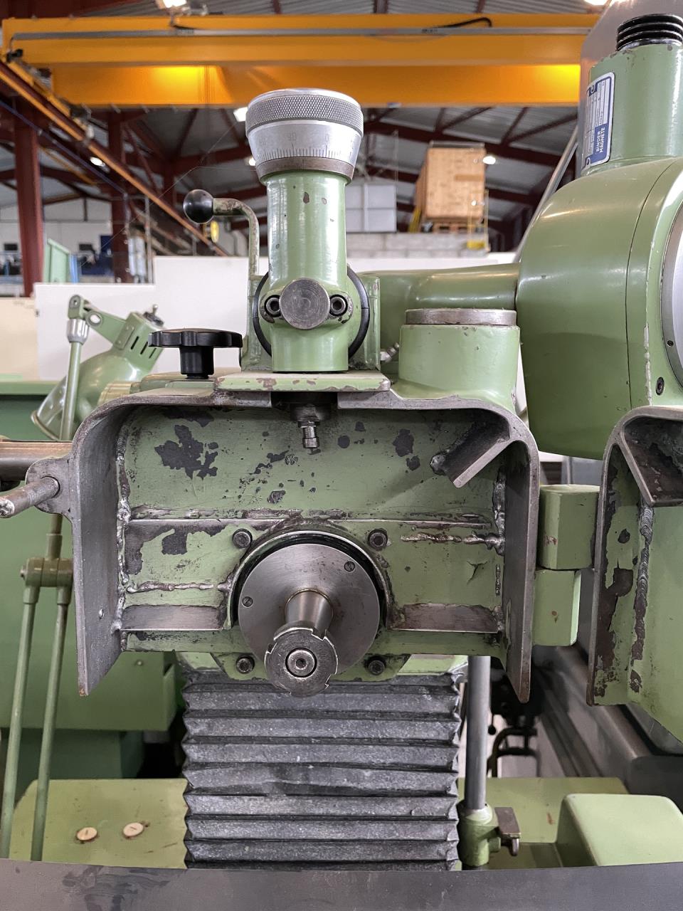 Surface Grinders/JUNG  HF 40