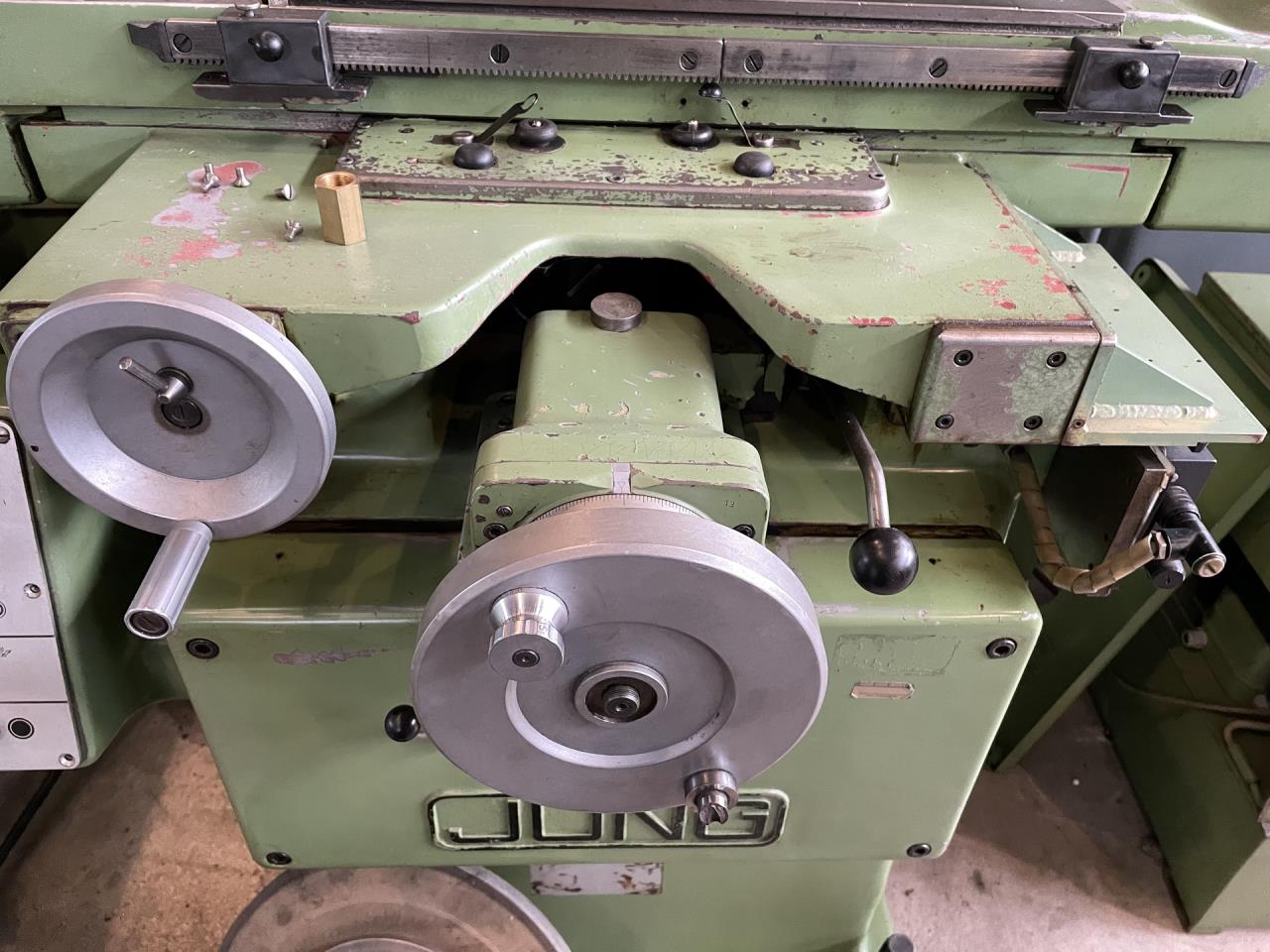 Surface Grinders/JUNG  HF 40