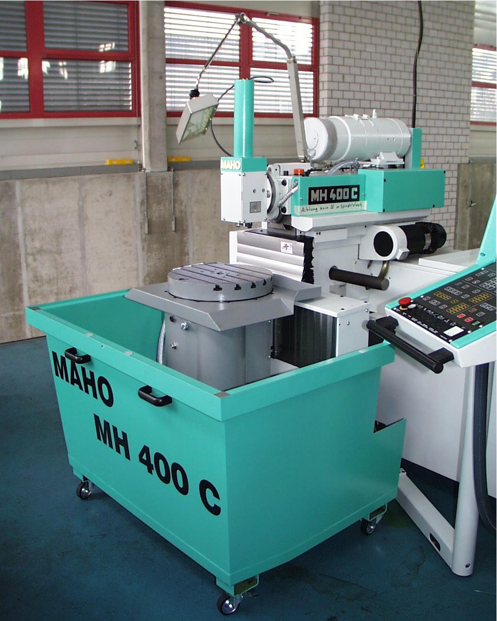 Milling CNC/MAHO  MH 400