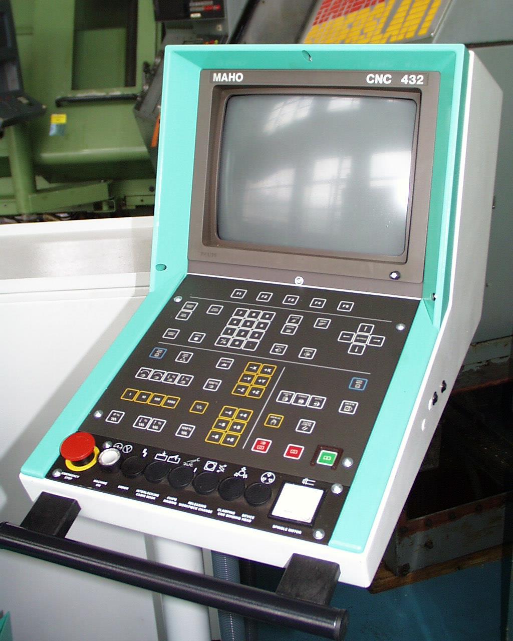 Milling CNC/MAHO  MH 400