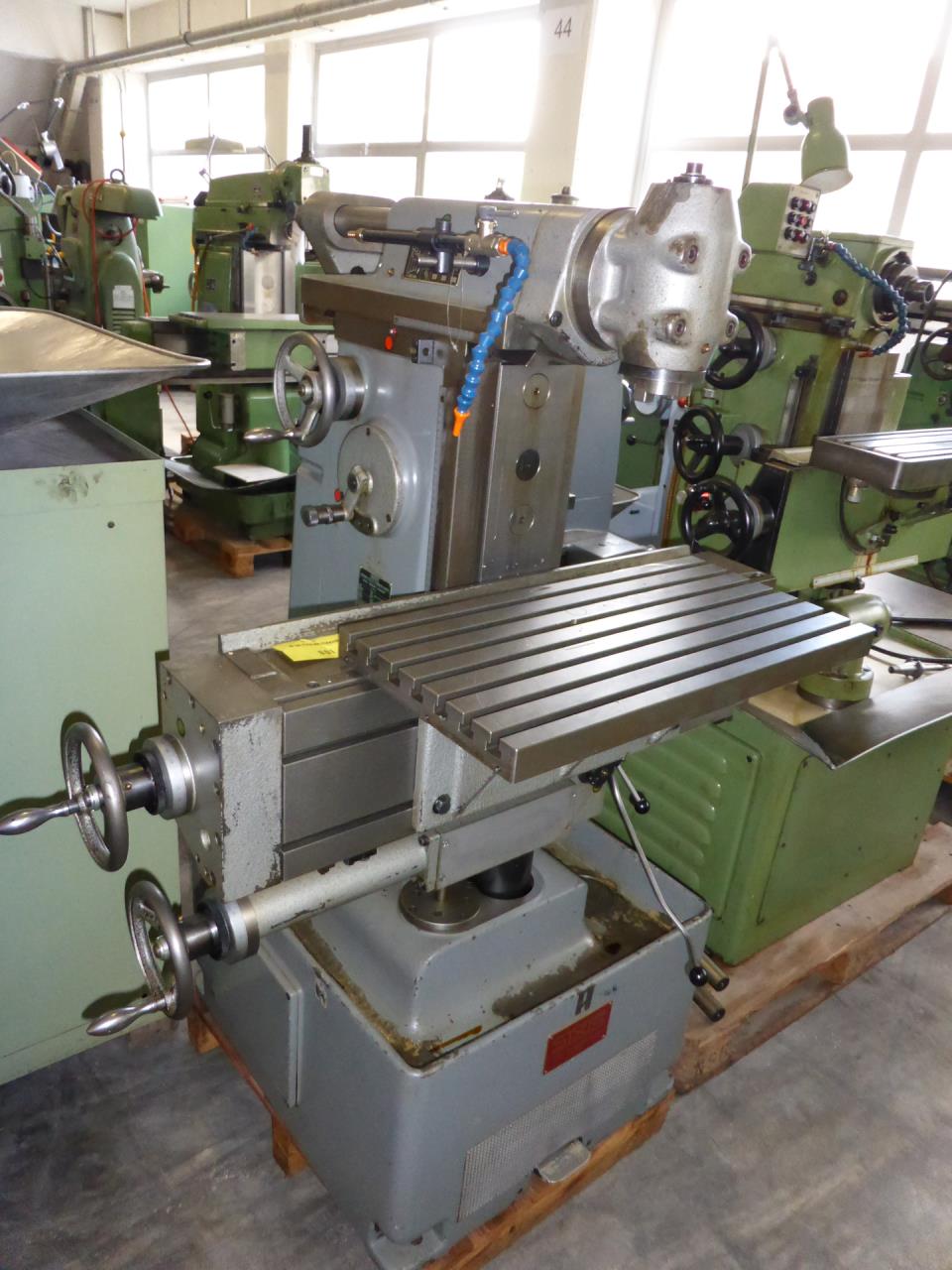 Universal Milling/SIXIS  S 103 R