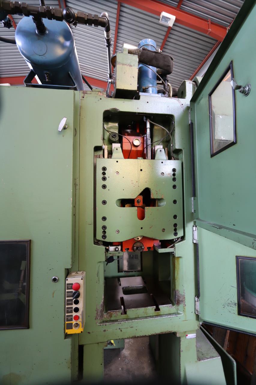 High Speed Presses/KAISER  PVHL-32F