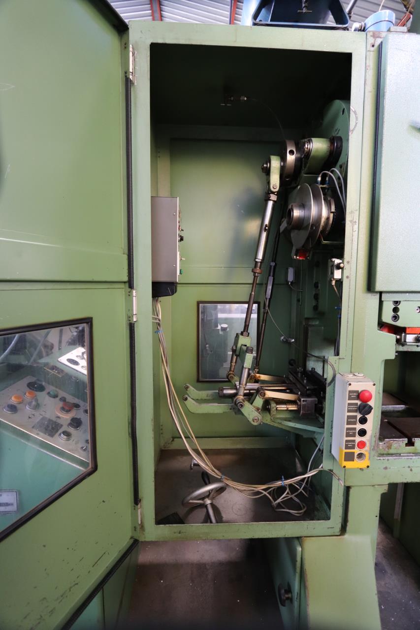 High Speed Presses/KAISER  PVHL-32F