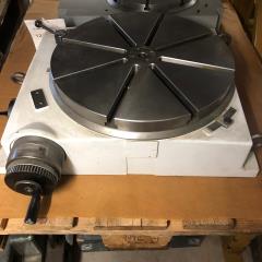 Rotary Tables/HAUSER  400