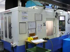 Horizontal Machining Centres/KIRA  KN- 40Hb