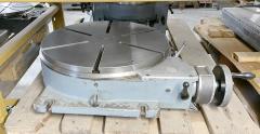 Rotary Tables/HAUSER  500