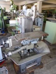 Universal Milling/SCHAUBLIN  13