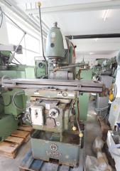 Universal Milling/SAIMCA  FU-0