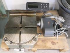 Rotary Tables/HOFMANN  320 R