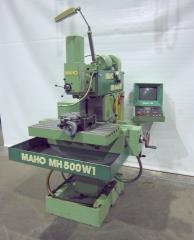 Milling CNC/MAHO  MH 500 W