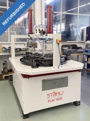 Lapping- /Fine grinding machine ST%c3%84HLI FLM 1000