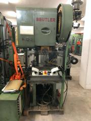 Eccentric C-Frame Presses/BEUTLER  PD 16 MK