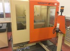 Milling CNC/KUNZMANN  WF 7/3