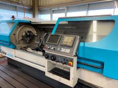 Turning Lathes/COLCHESTER  COMBI 4000