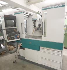 Miscellaneous/FEHLMANN  Picomax 55 CNC