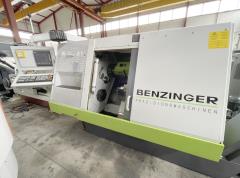 Turning Lathes/BENZINGER  TNI-B6