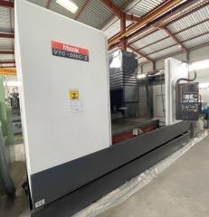 Vertical machining center MAZAK VTC 300 C-II