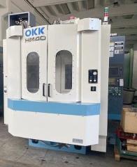 Horizontal Machining Centres/OKK  HM-40