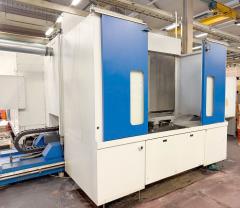 Horizontal Machining Centres/HÜLLER HILLE  NBH 230